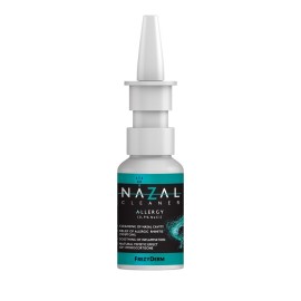 Frezyderm Nazal Cleaner Allergy Ανακουφίζει Aπό τα