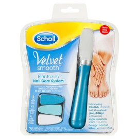 SCHOLL VELVET SMOOTH ΗΛΕΚΤΡΙΚΟ ΣΥΣΤΗΜΑ ΠΕΡΙΠΟΙΗΣΗΣ