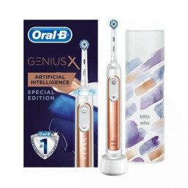 Oral-B Genius X 10000 Special Edition Rose Gold Ηλ