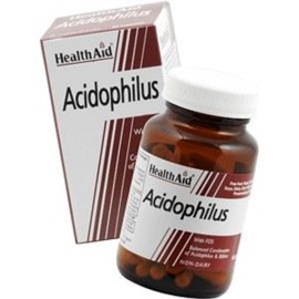 HEALTH AID BALANCED ACIDOPHILUS VEGETARIAN CAPSULE