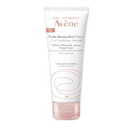 Avene Make Up Remover 3 in 1 Γαλάκτωμα Καθαρισμού