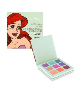 Mad Beauty Ariel Eye Shadow Palette Παλέτα Με 9 Σκ