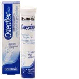 HEALTH AID OSTEOFLEX FIZZY 20TABS