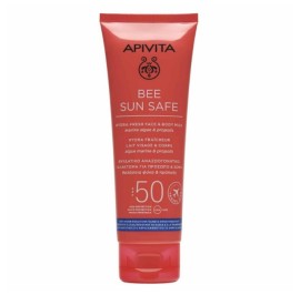 Apivita Bee Sun Safe Hydra Fresh Face Body Milk SP