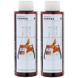 Korres Σαμπουάν Για Βαμμένα Μαλλιά με Ηλίανθο & Τσ