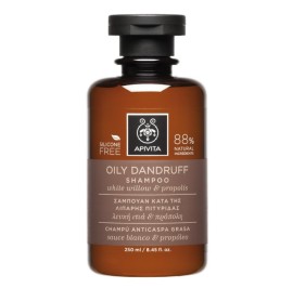 APIVITA OILY DANDRUFF ΣΑΜΠΟΥΑΝ ΚAΤΑ ΤΗΣ ΛΙΠΑΡΗΣ ΠΙ