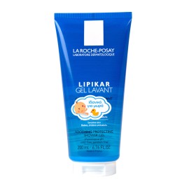 LA ROCHE POSAY LIPIKAR GEL LAVANT SHOWER GEL 200ML