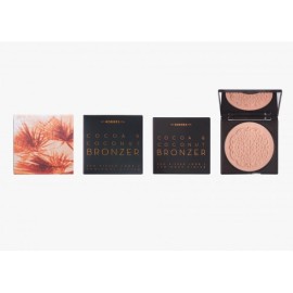 KORRES COCOA & COCONUT BRONZER LIGHT SHADE 01