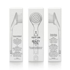 Youth Lab. Beauty Tool Cleansing & Exfoliating Bru