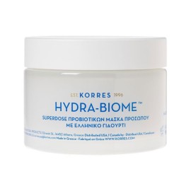 Korres Greek Yoghurt Hydra-Biome Superdose 100ml