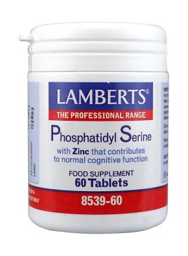 LAMBERTS PHOSPHATIDYL SERINE COMPLEX 60TABS