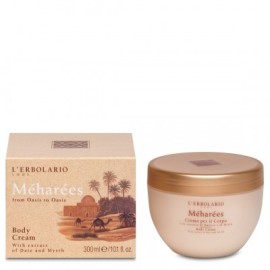 L Erbolario Meharees Body Cream Κρέμα Σώματος 300m