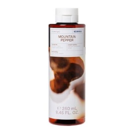 KORRES MOUNTAIN PEPPER ΑΦΡΟΛΟΥΤΡΟ 250ML