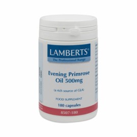 LAMBERTS EVENING PRIMROSE OIL 500MG 180CAP