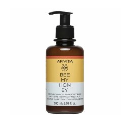 Apivita Bee my Honey Moisturizing Body Milk Honey