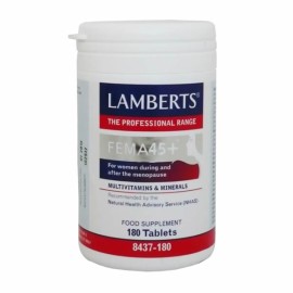 LAMBERTS FEMA + 180TABS