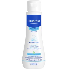 MUSTELA BEBE BODY LOTION 100ML