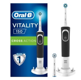 ORAL-B VITALITY 150 CROSS ACTION BLACK ΗΛΕΚΤΡΙΚΗ Ο