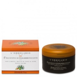 L Erbolario Super-Tanning Ointment Gel Για Βαθύ Μα