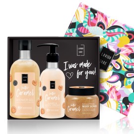 Lavish Care Promo Body Butter Caramel Αφρόλουτρο 5