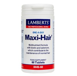 LAMBERTS MAXI HAIR 60TABS