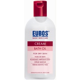 EUBOS BATH OIL 200ML