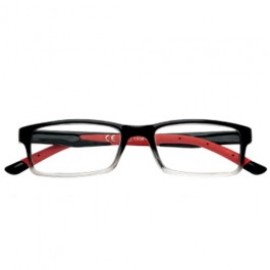 Zippo Unisex Γυαλιά Πρεσβυωπίας +3.00 σε Μαύρο χρώ