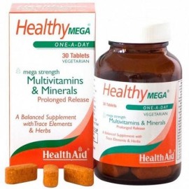 HEALTH AID HEALTHY MEGA 30TABS