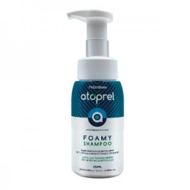 Frezyderm Atoprel Foamy Shampoo Σαμπουάν Σε Μορφή