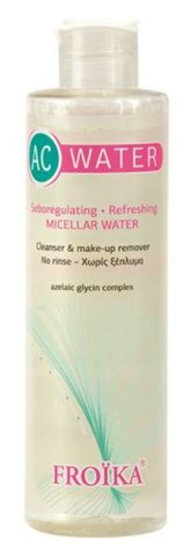 FROIKA AC MICELLAR WATER 200ML