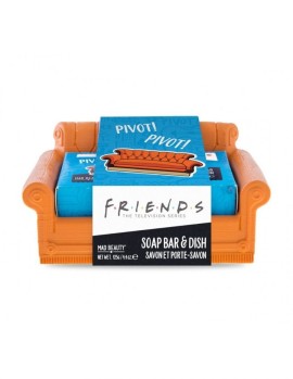 Mad Beauty Friends Sofa Soap Σαπούνι μαζί με Σαπου