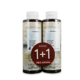 KORRES SET ΑΦΡΟΛΟΥΤΡΟ 1+1 ΔΩΡΟ ΓΙΑΟΥΡΤΙ 2x250ΜL