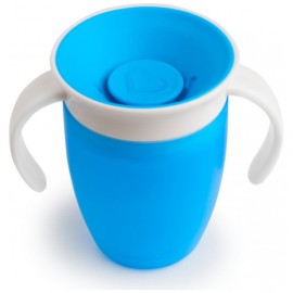 Munchkin Miracle 360° Trainer Cup Blue Παιδικό Ποτ