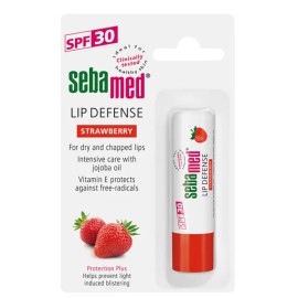 Sebamed Lip Defense Stick SPF30 Strawberry