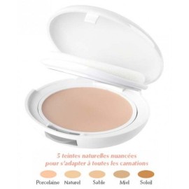 Avene Couvrance Compact Creme De Teint Confort Nat