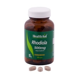 HEALTH AID RHODIOLA ROOT EXTRACT 350MG TABLETS 60S