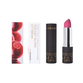 Matte Lipstick 75 Strawberry Fields Korres 3
