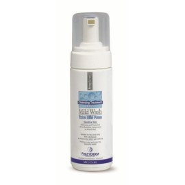 FREZYDERM MILD WASH FOAM (ΚΑΘΑΡΙΣΜΟΣ ΓΙΑ ΕΥΑΙΣΘΗΤΑ