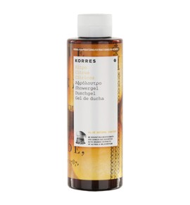 KORRES ΑΦΡΟΛΟΥΤΡΟ ΚΙΤΡΟ 250ML