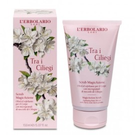 L Erbolario Tra i Ciliegi Scrub Σώματος 150ml