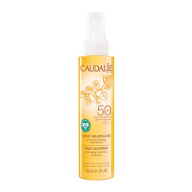 Caudalie Milky Sun Spray SPF50 Αντηλιακό Σώματος 1