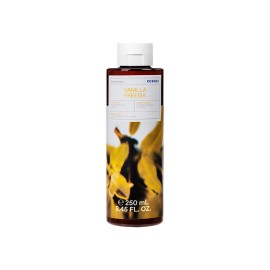 Korres Shower Gel Vanillia Fressia Αφρόλουτρο 250m