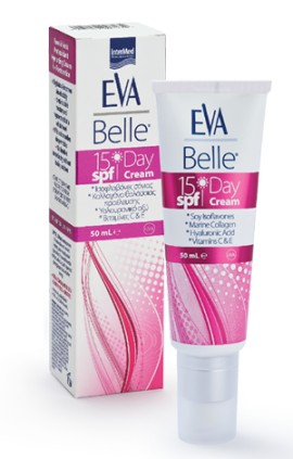 INTERMED EVA BELLE DAY FACE CREAM SPF15 50ML