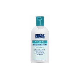 EUBOS SENSITIVE SHOWER & CREAM 200ML