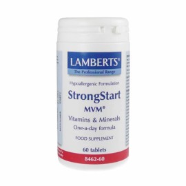 LAMBERTS STRONGSTART MVM 60TAB