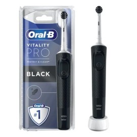 Oral-B Vitality Pro Black Ηλεκτρική Οδοντόβουρτσα