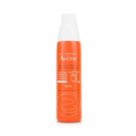 Avene Spray SPF50+ Αντηλιακό Προσώπου & Σώματος σε