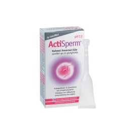 INTERMED ACTISPERM PH 7.2 6X5ML