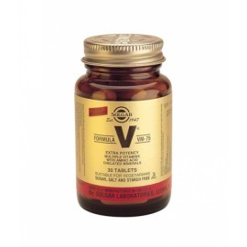 SOLGAR FORMULA VM 75 TABS 30S