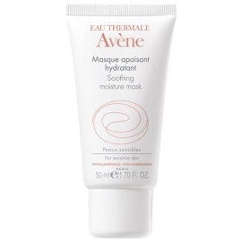 Avene Soothing Moisture Mask For Sensitive Skin 50